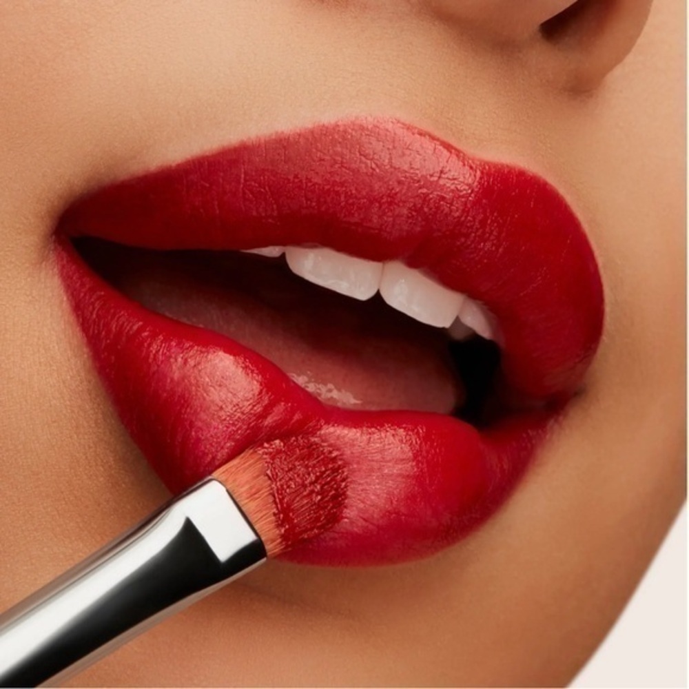 MAC Cosmetics Lustreglass Sheer-Shine Lipstick-Glossed and Found